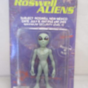 Street Players Roswell Alien