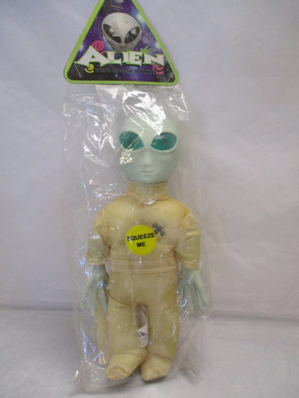 Gemmy Roswell Alien