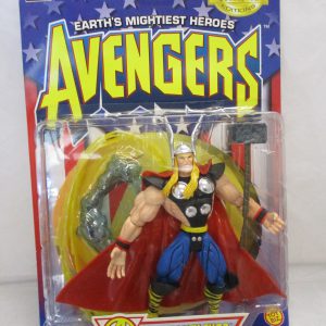 Toybiz Marvel Collectors Edition Mighty Thor