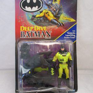 Batman Returns Deep Dive Batman