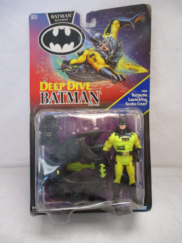 Batman Returns Deep Dive Batman