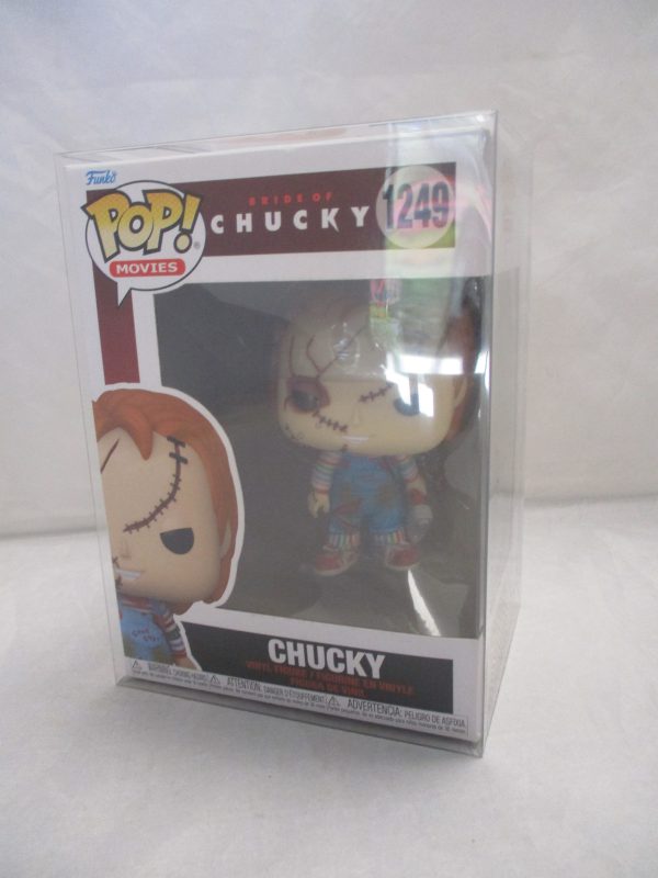 Funko POP! Bride Of Chucky - Chucky #1249