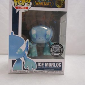 Funko POP! World of Warcraft - Ice Murloc #989
