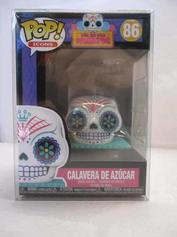 Funko POP! Calavera De Azucar #86