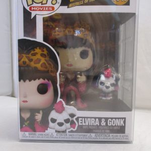 Funko POP! Elvira & Gronk #1647