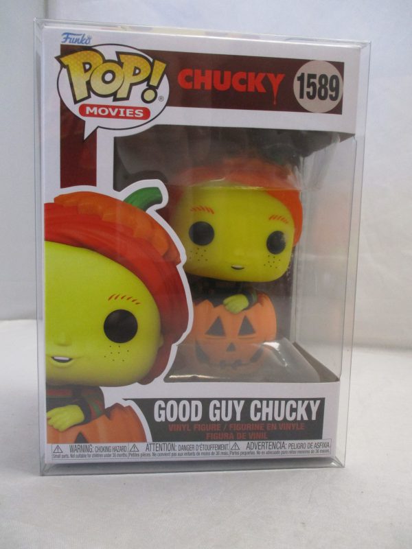 Funko POP! Chucky #1589 Good Guy Chucky