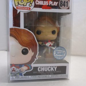 Funko Pop! Movies #841 Chucky Special Edition