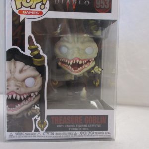 Funko POP! Diablo IV Treasure Goblin #953
