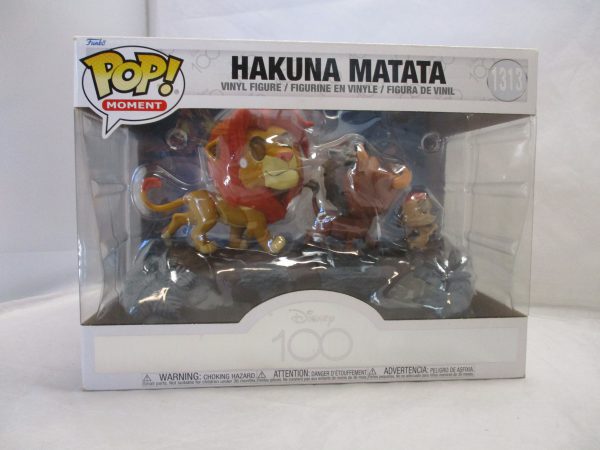 Funko POP! Hakuna Matata #1313