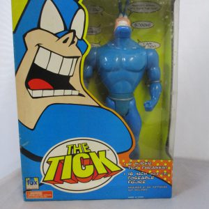 The Tick 16Inch Talking Tick