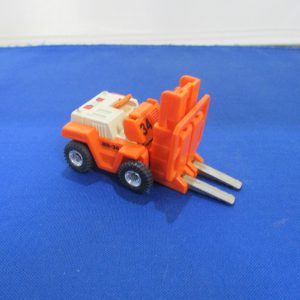 Gobots Spoons