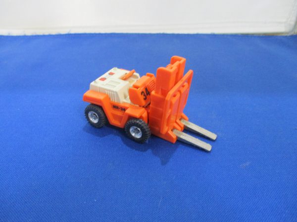 Gobots Spoons