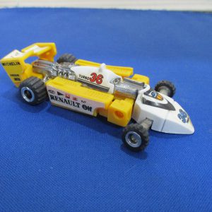 KO Gobots Slicks