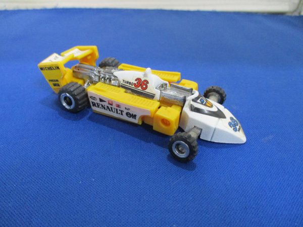 KO Gobots Slicks