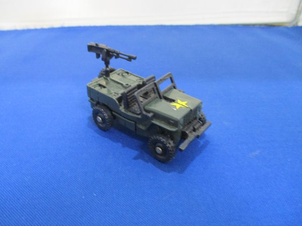 Gobot Jeeper Creeper