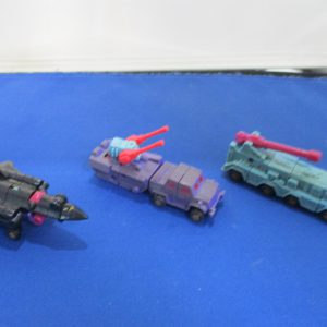 G1 Micromasters Battle Squad