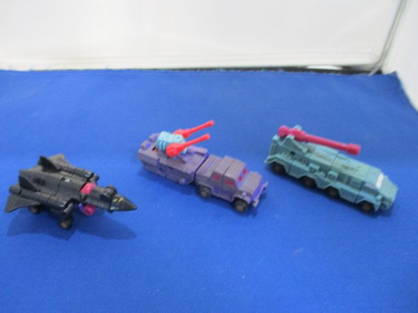 G1 Micromasters Battle Squad