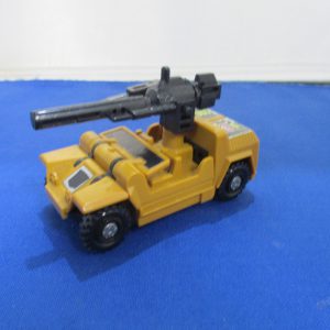 G1 Swindle (Metal)