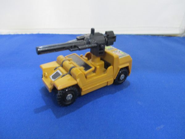 G1 Swindle (Metal)