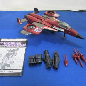 G1 Thrust