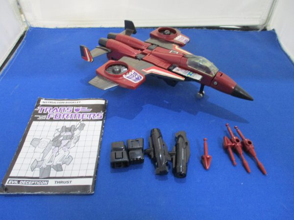 G1 Thrust