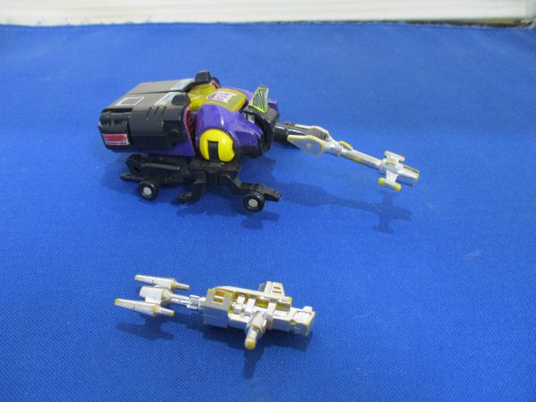 G1 Bombshell