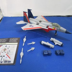 Transformers G1 Starscream