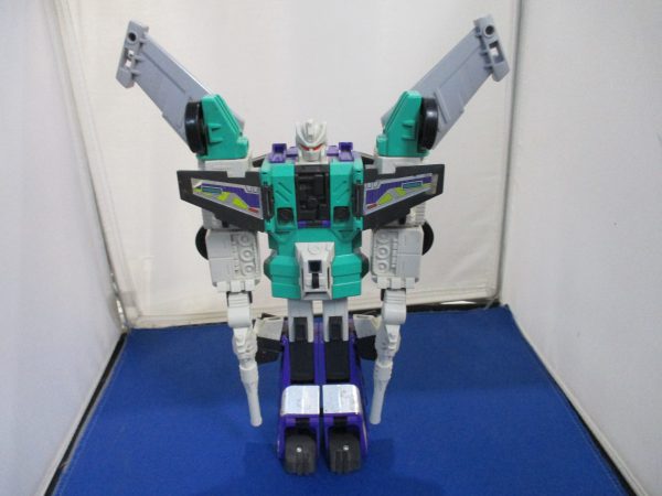 G1 Sixshot