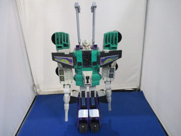 G1 Sixshot