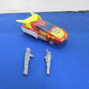 G1 Hot Rod