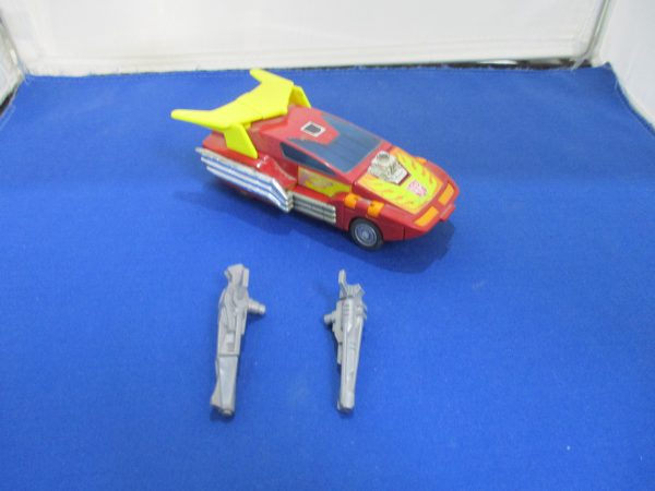G1 Hot Rod