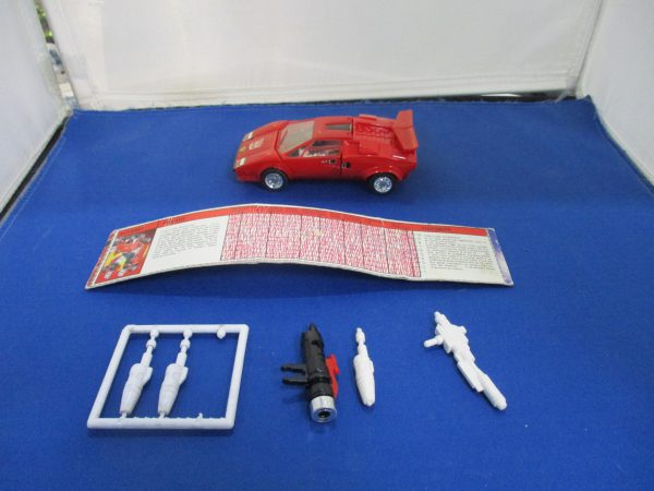 G1 Sideswipe