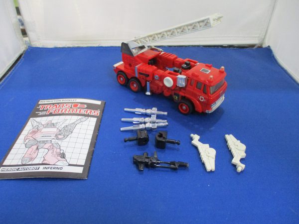 G1 Inferno