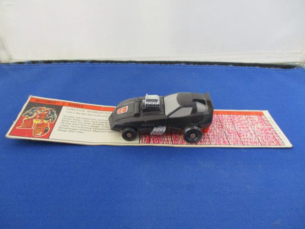 G1 Sizzle