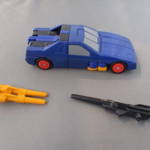 G1 Punch/Counterpunch