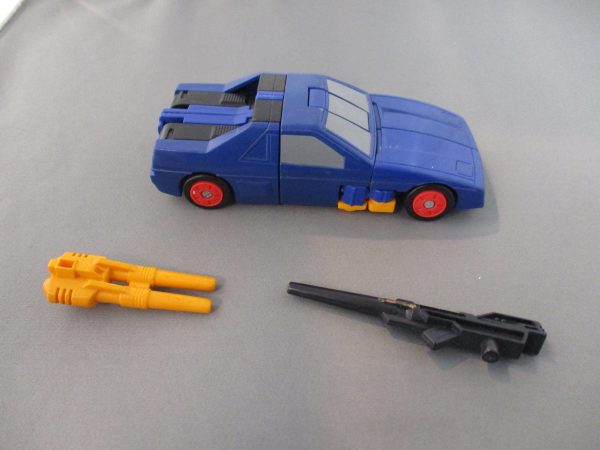 G1 Punch/Counterpunch
