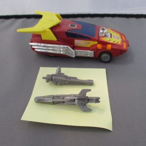 G1 Hot Rod