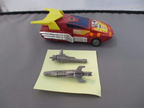 G1 Hot Rod