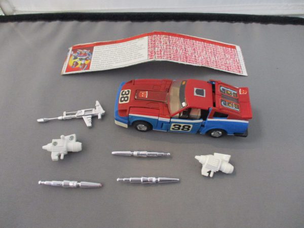 G1 Smokescreen