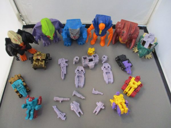 G1 Monstructor Combiner