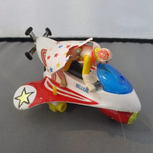 Bellestar On Bellcar Kagestar