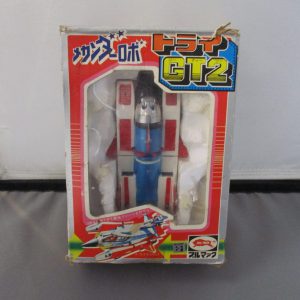 Mechander Robo Tri-GT2