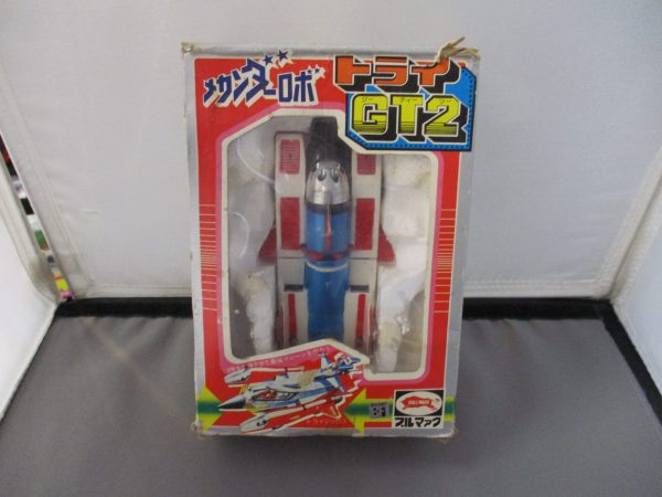 Mechander Robo Tri-GT2