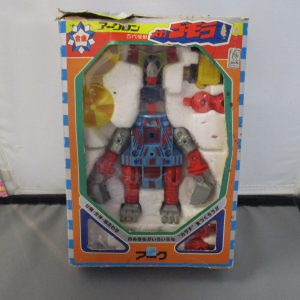 Popy Mecha Gomorg
