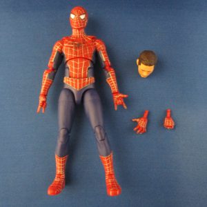 Marvel Legends Series No Way Home Friendly Neighborhood Spider-Man
