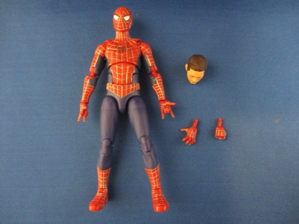 Marvel Legends Series No Way Home Friendly Neighborhood Spider-Man