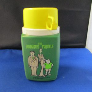 The Addams Family Thermos