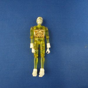 Micronauts Time Traveler Yellow