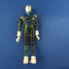 Micronauts Time Traveler Clear Blue