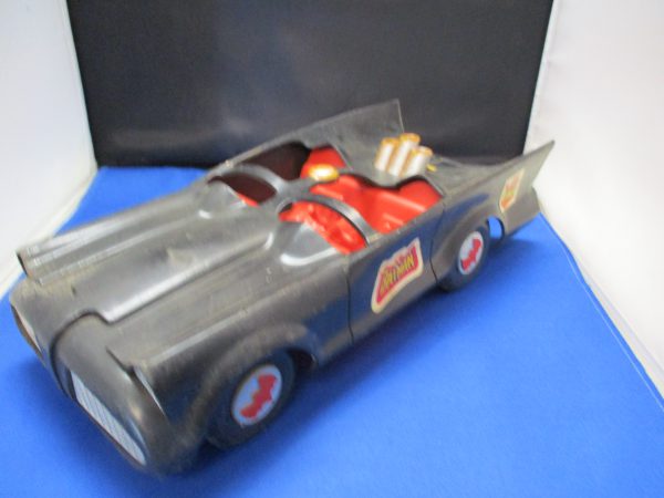 MEGO Batmobile